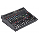 Soundsation ALCHEMIX 602 UFX - Mikser z cyfrowymi efektami DSP 602UFX