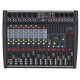Soundsation ALCHEMIX 602 UFX - Mikser z cyfrowymi efektami DSP 602UFX
