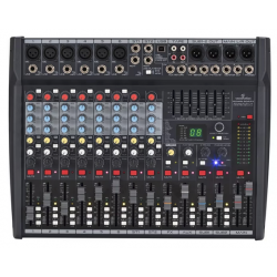 Soundsation ALCHEMIX 602 UFX - Mikser z cyfrowymi efektami DSP 602UFX
