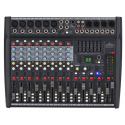 Soundsation ALCHEMIX 602 UFX - Mikser z cyfrowymi efektami DSP 420fx