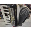Hohner VERDI II - Akordeon 96 bas 3-chórowy dyskant, z futerałem i szelkami