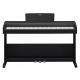 YAMAHA YDP-105B Arius - pianino cyfrowe czarne YDP105