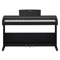 YAMAHA YDP-105B Arius - pianino cyfrowe czarne YDP105