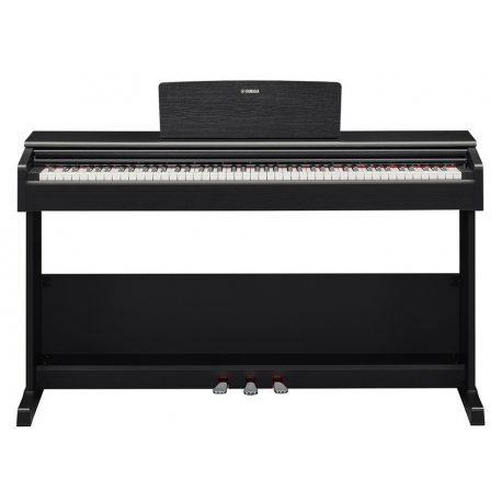 YAMAHA YDP-105B Arius - pianino cyfrowe czarne YDP105