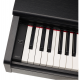 YAMAHA YDP-105B Arius - pianino cyfrowe czarne YDP105