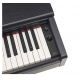 YAMAHA YDP-105B Arius - pianino cyfrowe czarne YDP105