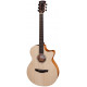 Faith Naked Venus Natural - gitara elektroakustyczna