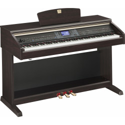 YAMAHA Clavinova CVP-501 - Pianino cyfrowe z modułem aranżera - KOMIS