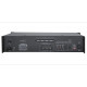Wzmacniacz radiowęzłowy 100V Restauracja, Szkoła, Siłownia - PAD-240BC Mp3 / Radio FM / Bluetooth / 3 strefy