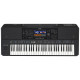 YAMAHA PSR SX720+ Keyboard z odtwarzaczem plików MP3 / WAV / Bluetooth