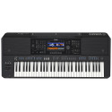 YAMAHA PSR SX720+ Keyboard z odtwarzaczem plików MP3 / WAV / Bluetooth
