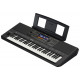 YAMAHA PSR SX720+ Keyboard z odtwarzaczem plików MP3 / WAV / Bluetooth