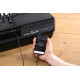YAMAHA PSR SX720+ Keyboard z odtwarzaczem plików MP3 / WAV / Bluetooth