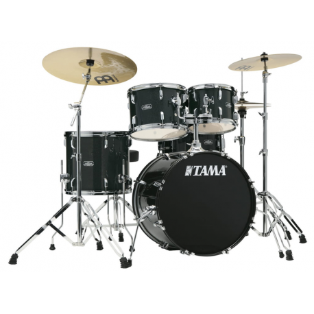 TAMA Stagestar ST50H6-BNS Drumkit BNS - zestaw perkusyjny + zestaw talerzy perkusyjnych MEINL Cymbals BCS