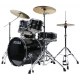 TAMA Stagestar ST50H6-BNS Drumkit BNS - zestaw perkusyjny + zestaw talerzy perkusyjnych MEINL Cymbals BCS