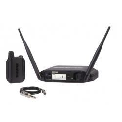 Shure GLXD14+ System bezprzewodowy do instrumentów