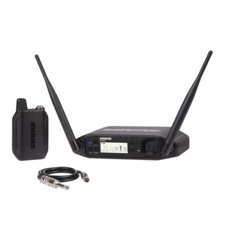 Shure GLXD14+ System bezprzewodowy do instrumentów