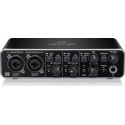 Behringer U-PHORIA UMC-204 HD - interfejs audio USB Uphoria UMC204HD