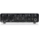 Behringer U-PHORIA UMC-204 HD - interfejs audio USB Uphoria UMC204HD