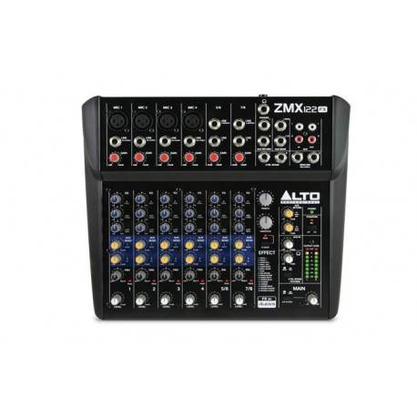ALTO ZMX122FX - mikser dźwięku