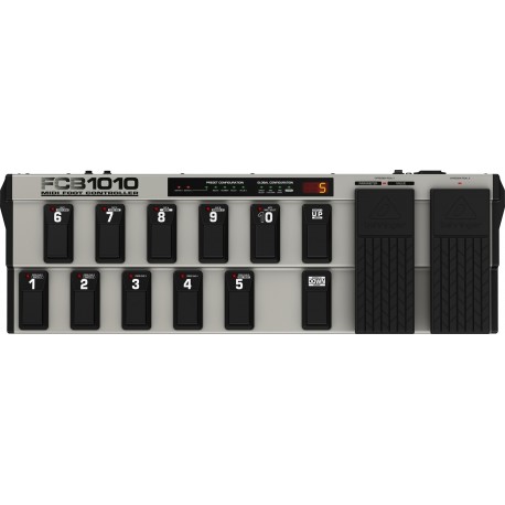 Behringer FCB 1010 - kontroler MIDI