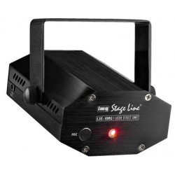 Stage Line LSE-10RG - miniaturowy laser 
