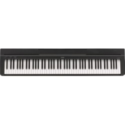Yamaha P-45B pianino cyfrowe