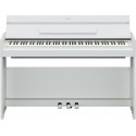 YAMAHA YDP-S36 WH - pianino cyfrowe BIAŁE