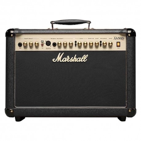 Marshall AS50D Black Limited 50 Watt