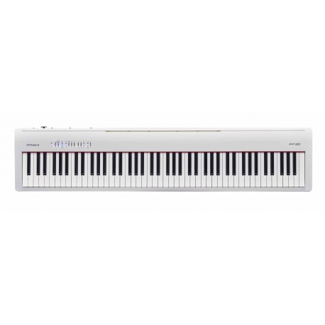 ROLAND FP-30 WH