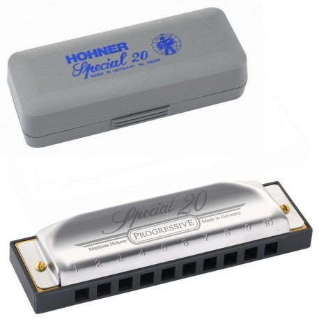 HOHNER SPECIAL 20