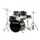 Ludwig Accent "Fuse" z talerzami i hardware LC170