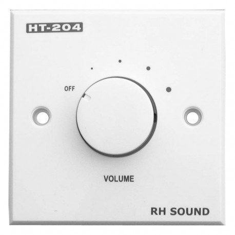 Regulator głośności RH SOUND HT-204