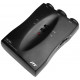 JTS PS-500 Zasilacz Phantom / Mikser dla 2 mikrofonów serii CX