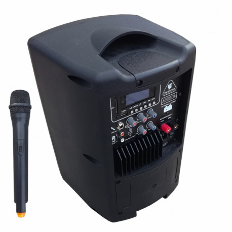 IGO SYSTEM SSP0508W Kolumna z akumulatorem i mikrofonem bezprzewodowym
