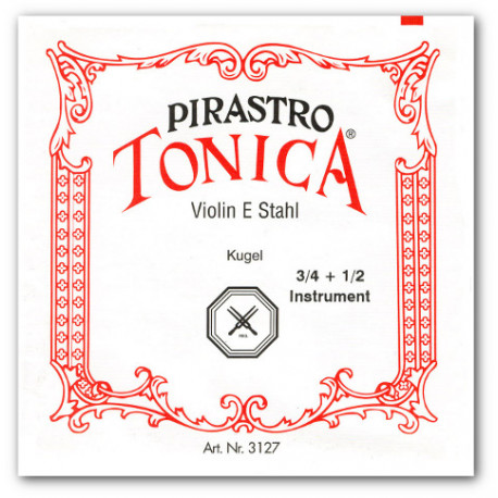 Pirastro TONICA - struny skrzypcowe rozm. 1/2 oraz 3/4