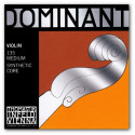 Thomastik Dominant 135 4/4 Violin E Perlon - struny skrzypcowe