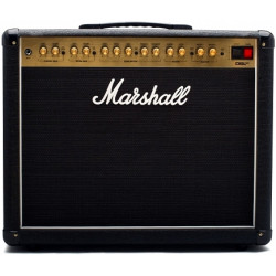 Marshall DSL 40CR - Lampowe kombo gitarowe
