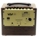 AGA SC20B - Wzmacniacz do gitary akustycznej z opcją baterii