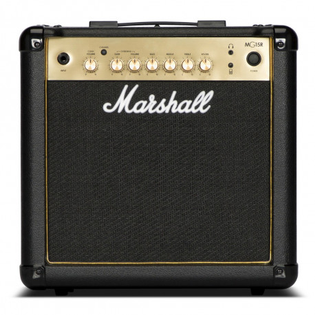 Marshall MG15CFR Kombo gitarowe 15 Watt