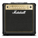 Marshall MG15 GR Gold Reverb - Kombo gitarowe 15 Watt + Reverb