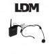 LDM Mobile Voice D216 Zestaw Pielgrzymkowy z mikrofonem bezprzewodowym