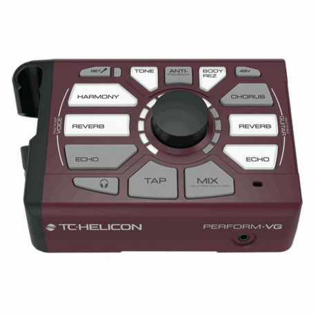 TC HELICON PERFORM VG - Procesor wokalowy harmonizer