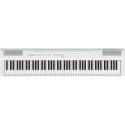 YAMAHA P-125 WH - białe pianino cyfrowe z klawiaturą młoteczkową P125 WH
