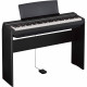 YAMAHA P121 B - pianino cyfrowe z klawiaturą młoteczkową P-121 BK