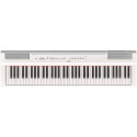 YAMAHA P121 WH - pianino cyfrowe z klawiaturą młoteczkową P-121 WH