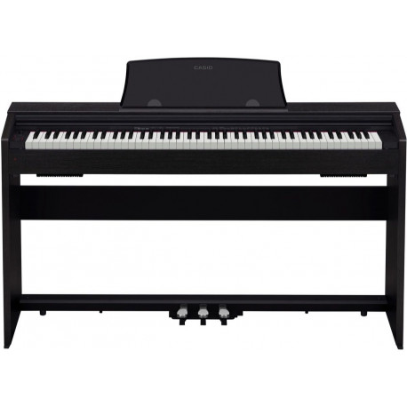 CASIO PX-770 BN kompaktowe pianino cyfrowe (elektryczne)