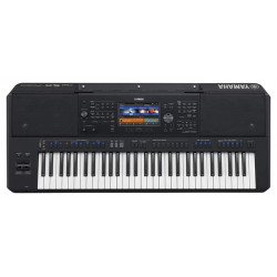 YAMAHA PSR-SX700 - keyboard z odtwarzaczem plików MP3 / WAV - Nowość 2019 !