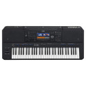 YAMAHA PSR SX720 - keyboard z odtwarzaczem plików MP3 / WAV