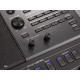 YAMAHA PSR-SX720 - keyboard z odtwarzaczem plików MP3 / WAV - Nowość 2019 !